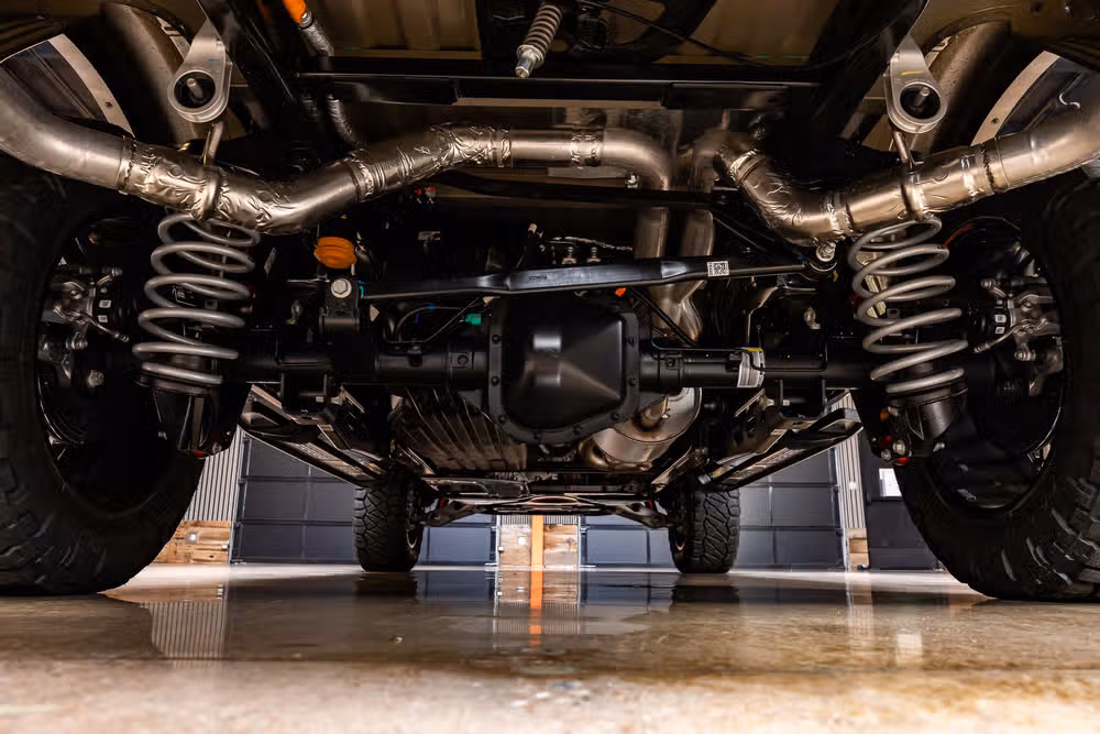 2026 Ford F-150 Raptor SuperCrew Image 16