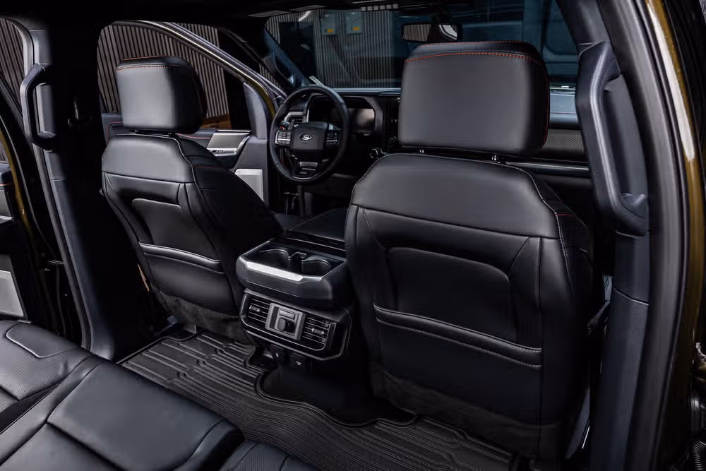 2026 Ford F-150 Raptor SuperCrew Image 33