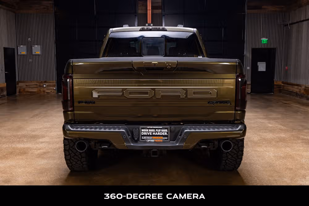 2026 Ford F-150 Raptor SuperCrew Image 8