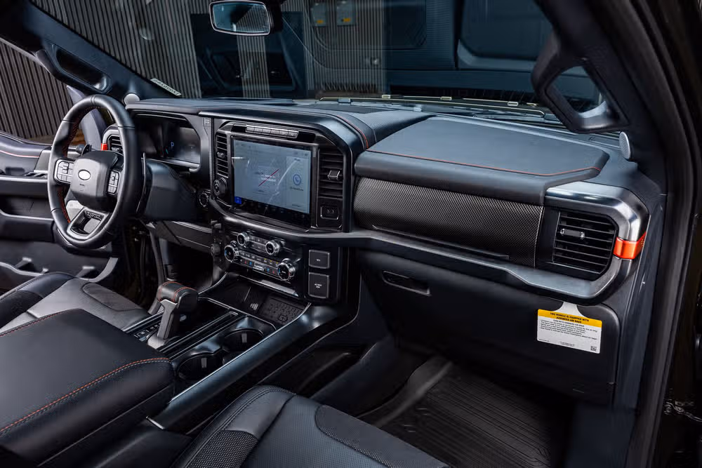 2026 Ford F-150 Raptor SuperCrew Image 18