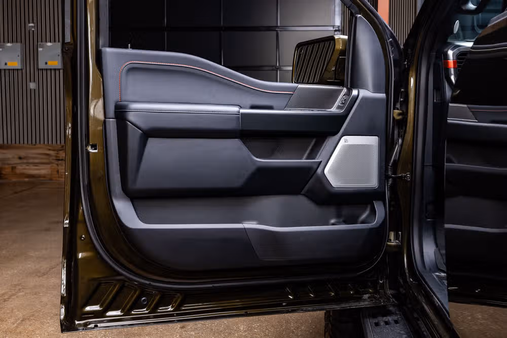 2026 Ford F-150 Raptor SuperCrew Image 37