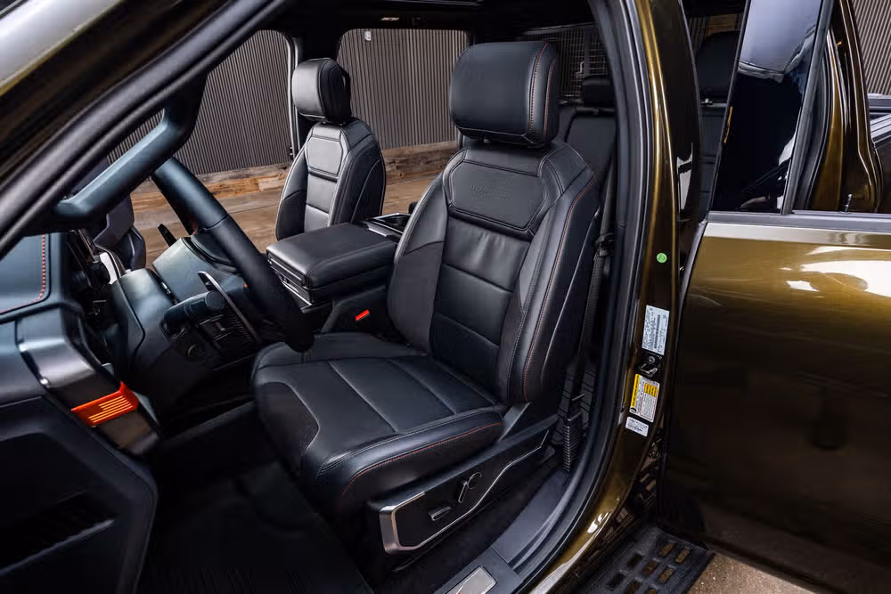 2026 Ford F-150 Raptor SuperCrew Image 30