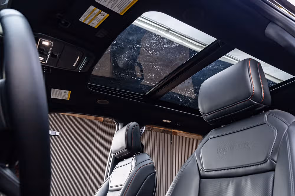 2026 Ford F-150 Raptor SuperCrew Image 31
