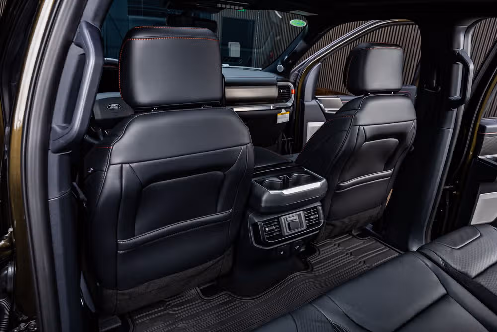 2026 Ford F-150 Raptor SuperCrew Image 35