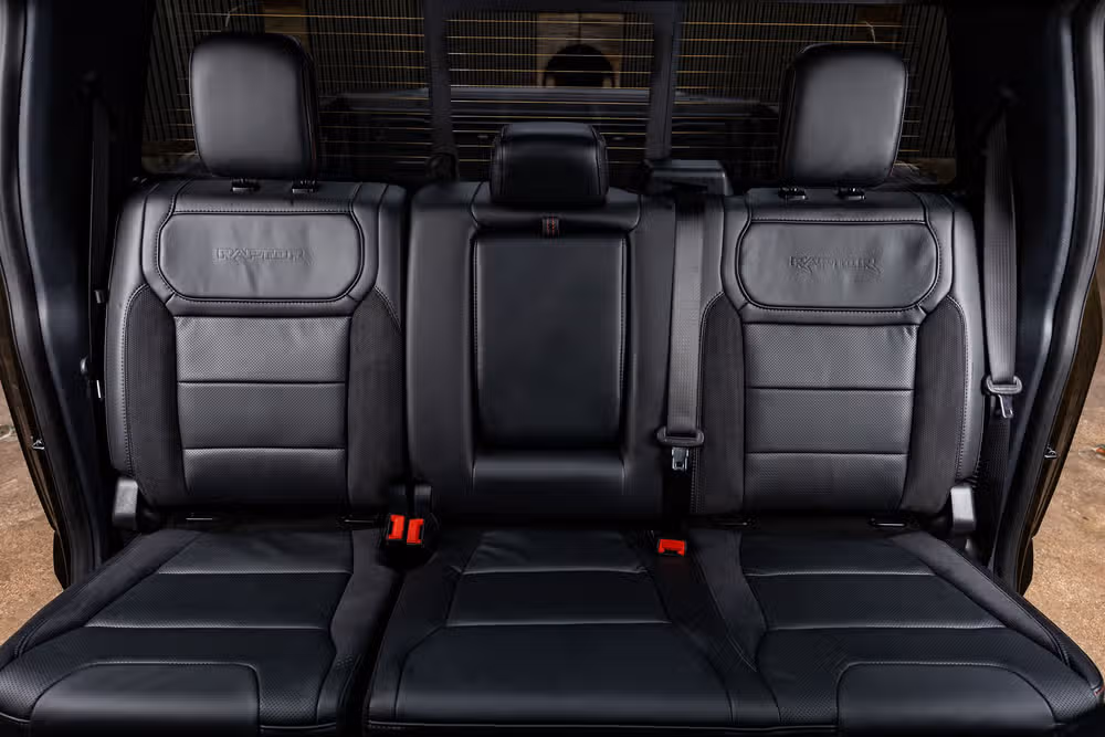 2026 Ford F-150 Raptor SuperCrew Image 36