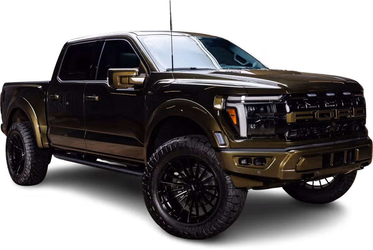 2026 Ford F-150 Raptor SuperCrew