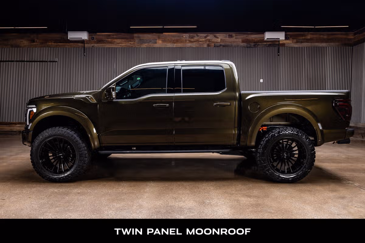 2026 Ford F-150 Raptor SuperCrew