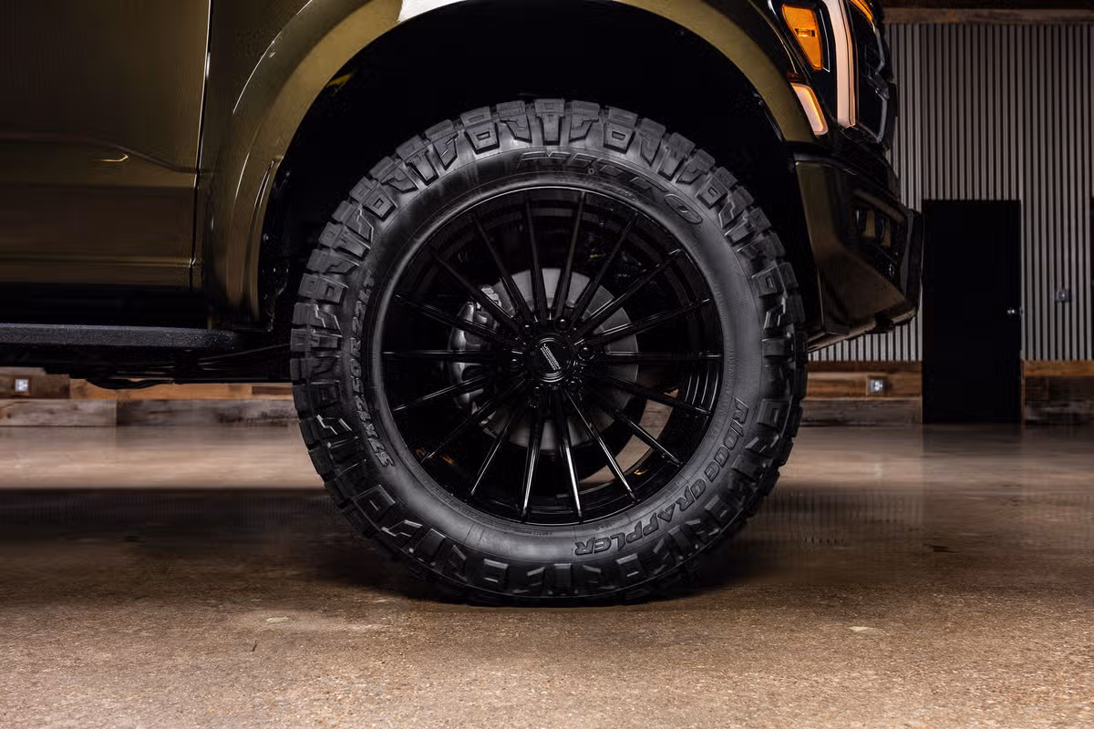 2026 Ford F-150 Raptor SuperCrew