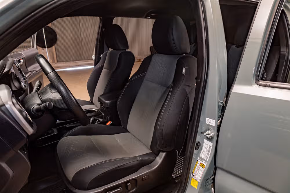 2023 Toyota Tacoma TRD Off-Road Double Cab Image 19