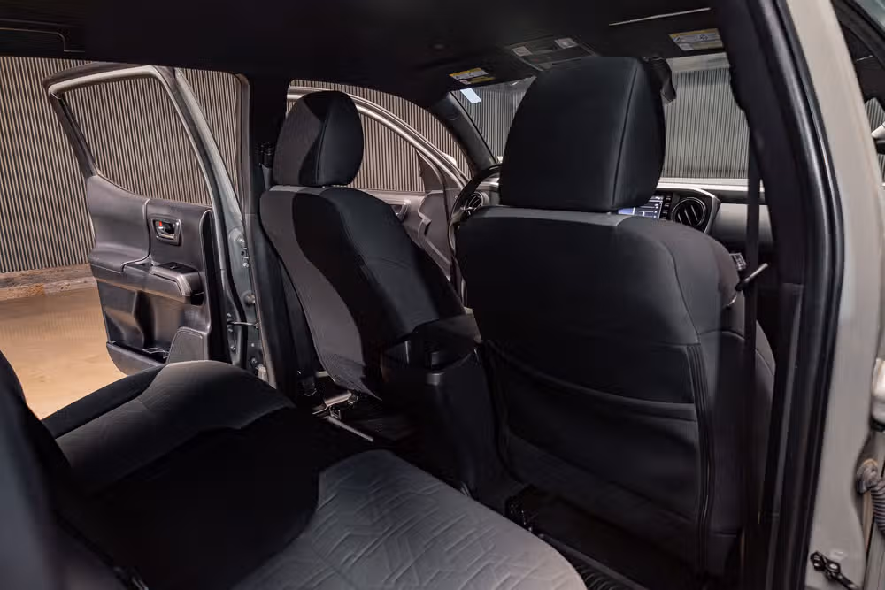 2023 Toyota Tacoma TRD Off-Road Double Cab Image 23