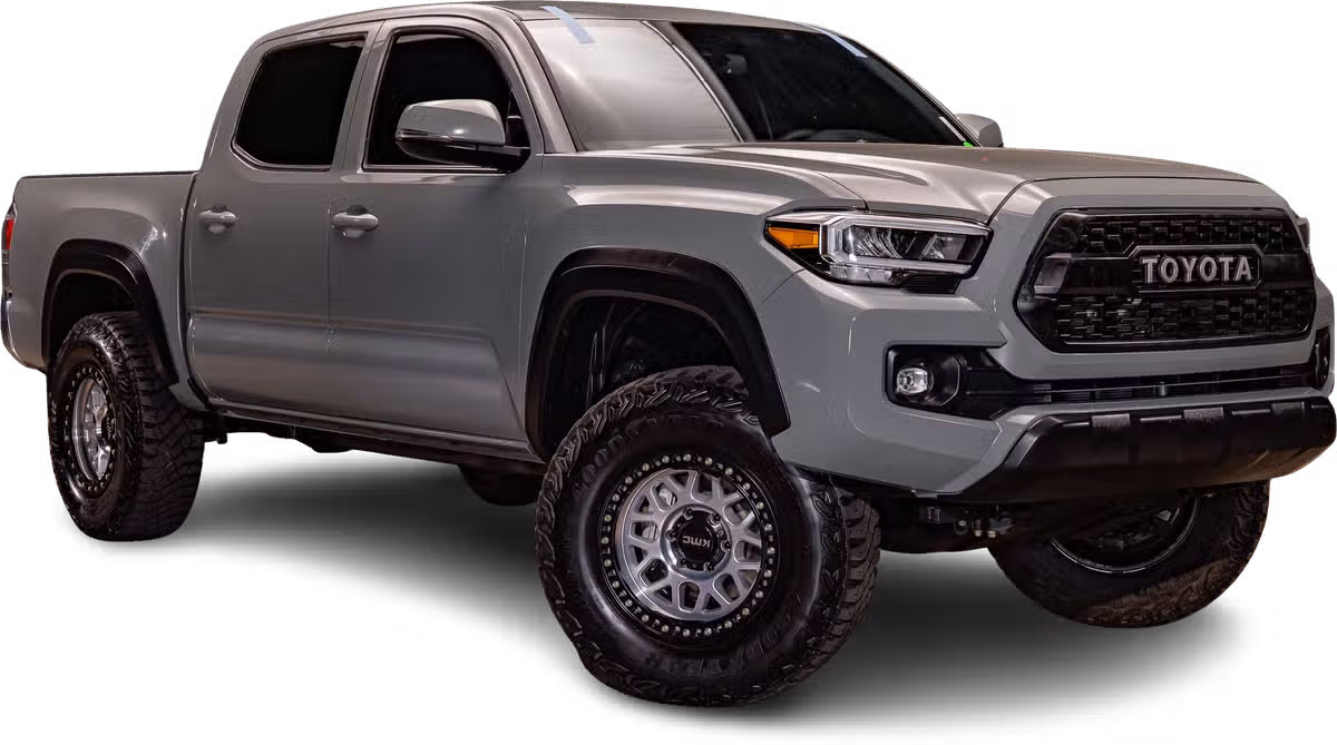2023 Toyota Tacoma TRD Off-Road Double Cab