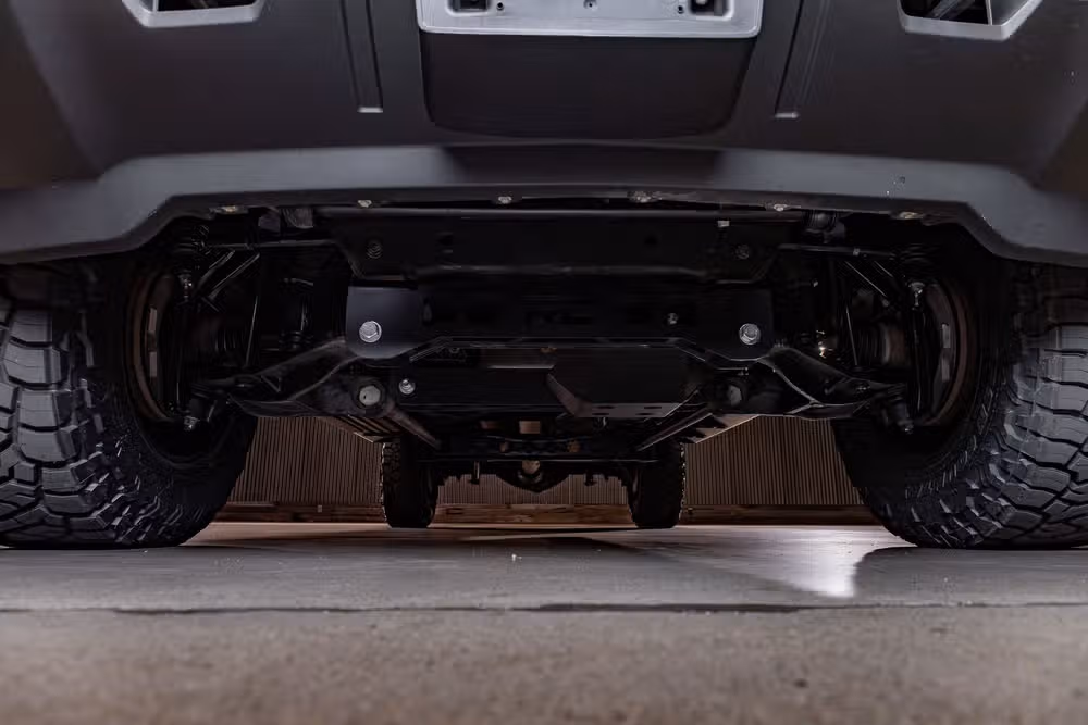 2019 Chevrolet Silverado 2500HD LTZ Crew Cab Image 12