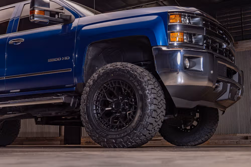 2019 Chevrolet Silverado 2500HD LTZ Crew Cab Image 16