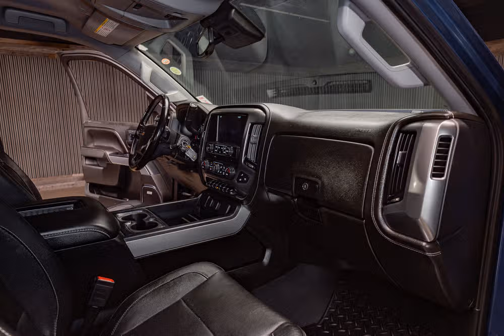 2019 Chevrolet Silverado 2500HD LTZ Crew Cab Image 19