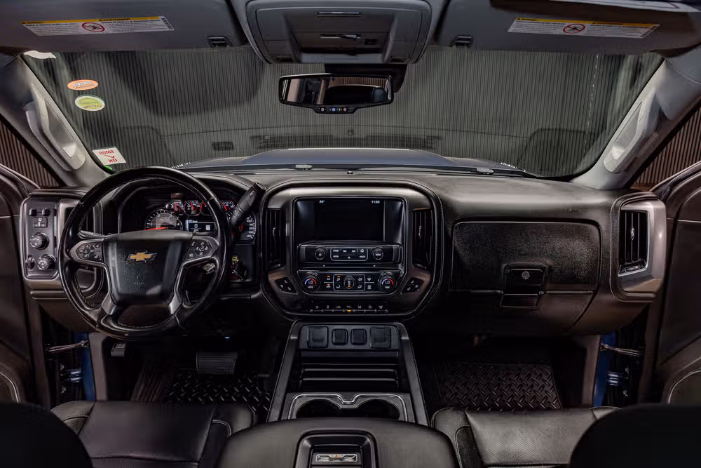 2019 Chevrolet Silverado 2500HD LTZ Crew Cab Image 20