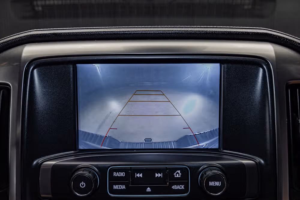 2019 Chevrolet Silverado 2500HD LTZ Crew Cab Image 23