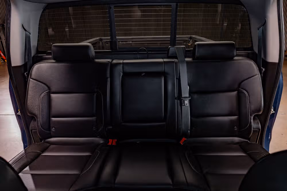 2019 Chevrolet Silverado 2500HD LTZ Crew Cab Image 27