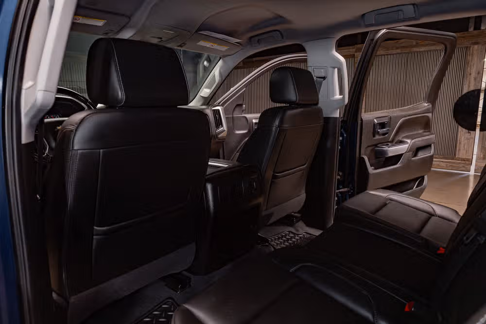 2019 Chevrolet Silverado 2500HD LTZ Crew Cab Image 26