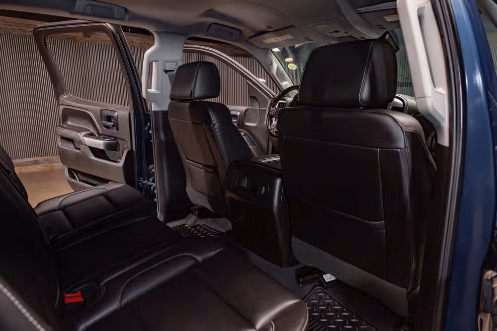 2019 Chevrolet Silverado 2500HD LTZ Crew Cab Image 28