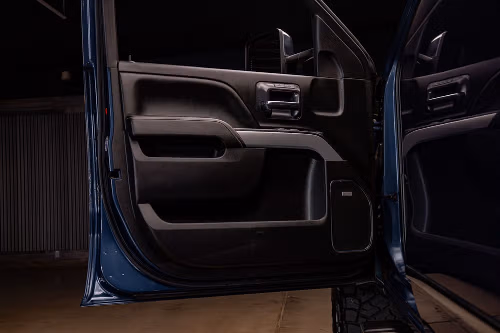 2019 Chevrolet Silverado 2500HD LTZ Crew Cab Image 32