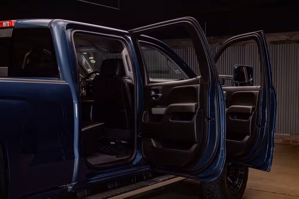 2019 Chevrolet Silverado 2500HD LTZ Crew Cab Image 33