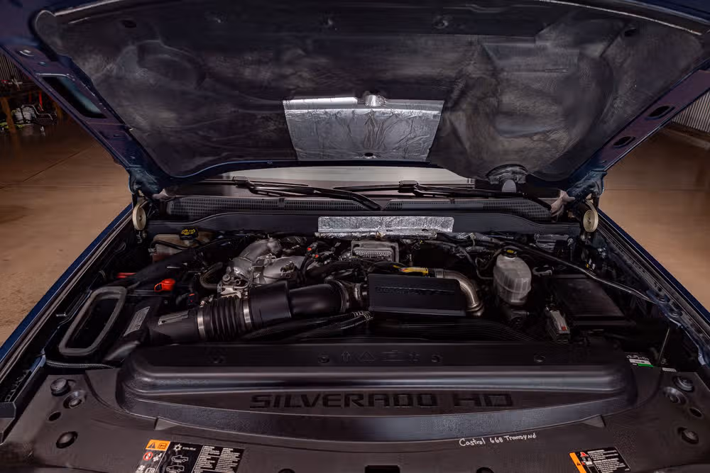 2019 Chevrolet Silverado 2500HD LTZ Crew Cab Image 34
