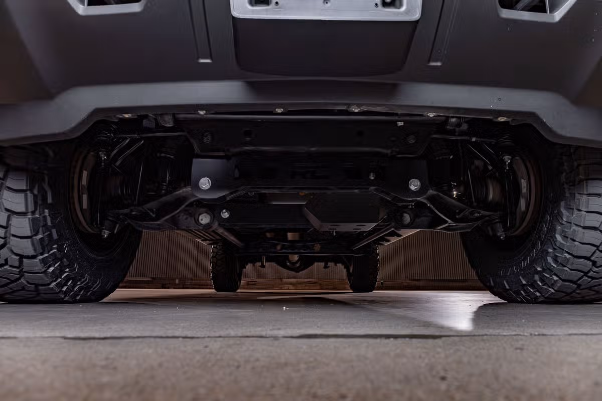 2019 Chevrolet Silverado 2500HD LTZ Crew Cab