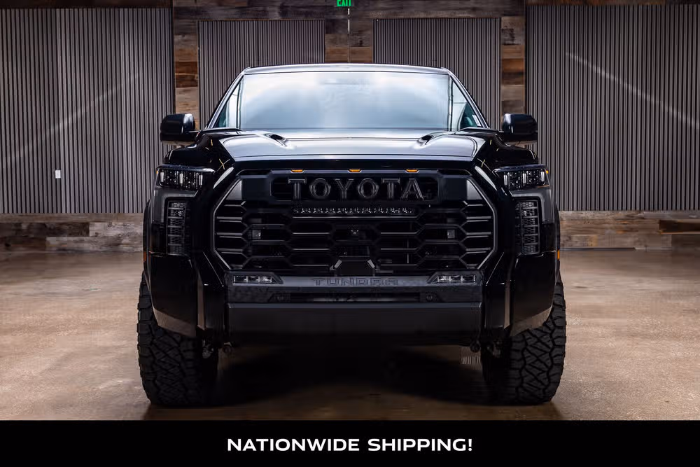 2026 Toyota Tundra TRD Pro HV CrewMax Image 4