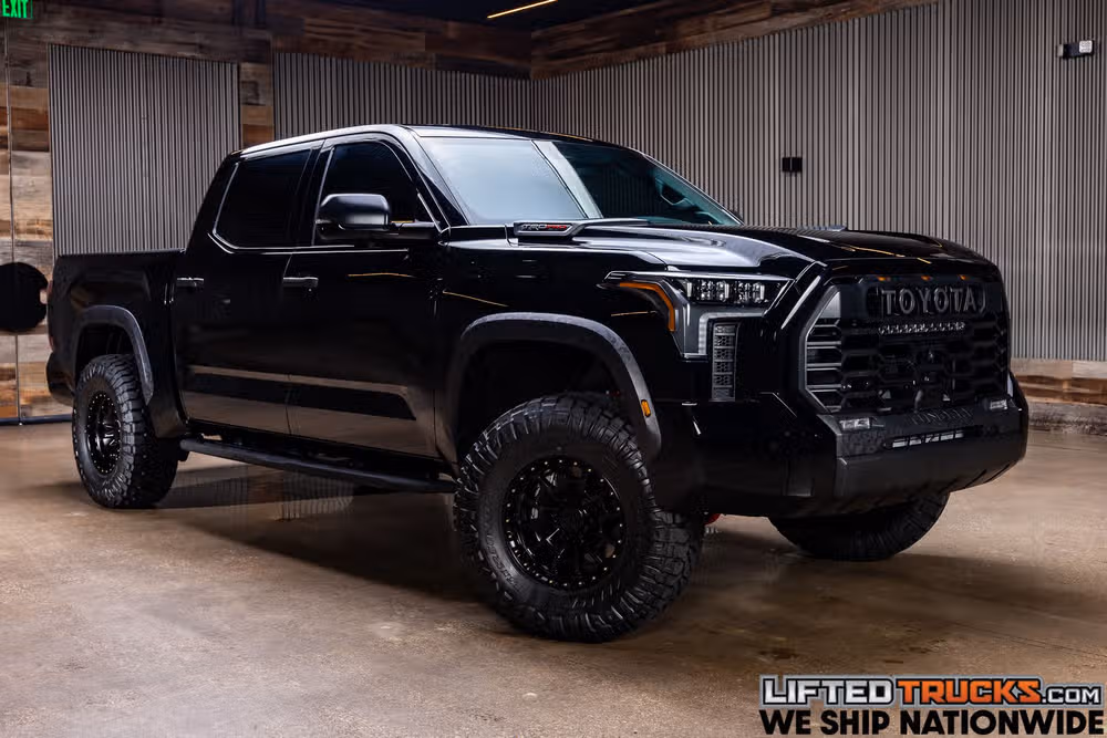 2026 Toyota Tundra TRD Pro HV CrewMax Image 1