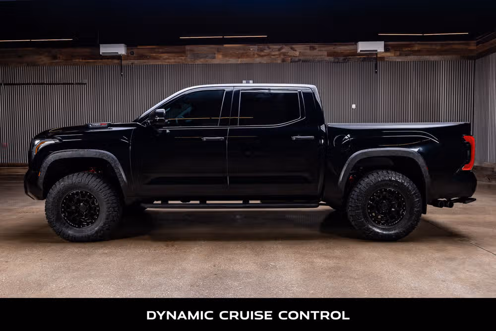 2026 Toyota Tundra TRD Pro HV CrewMax Image 6