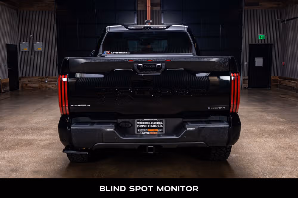 2026 Toyota Tundra TRD Pro HV CrewMax Image 8