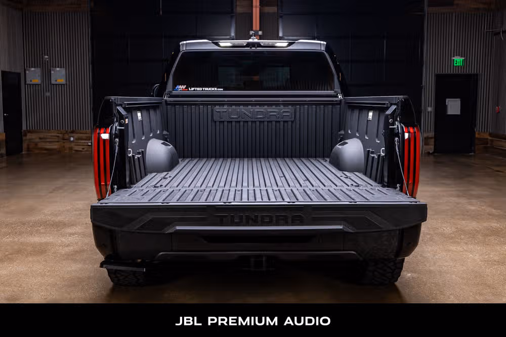 2026 Toyota Tundra TRD Pro HV CrewMax Image 9