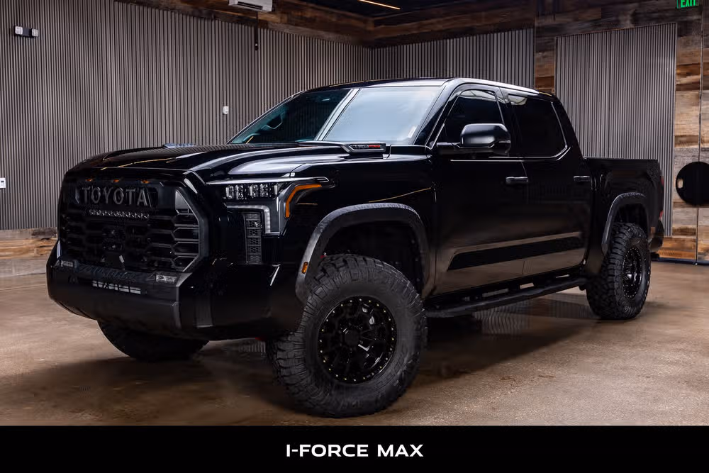 2026 Toyota Tundra TRD Pro HV CrewMax Image 5