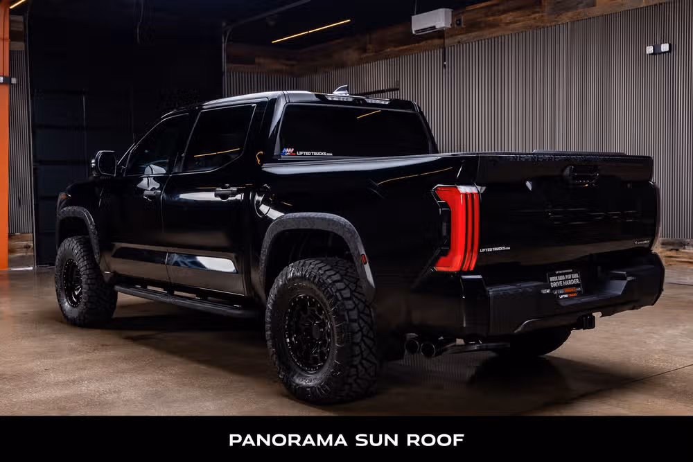 2026 Toyota Tundra TRD Pro HV CrewMax Image 7