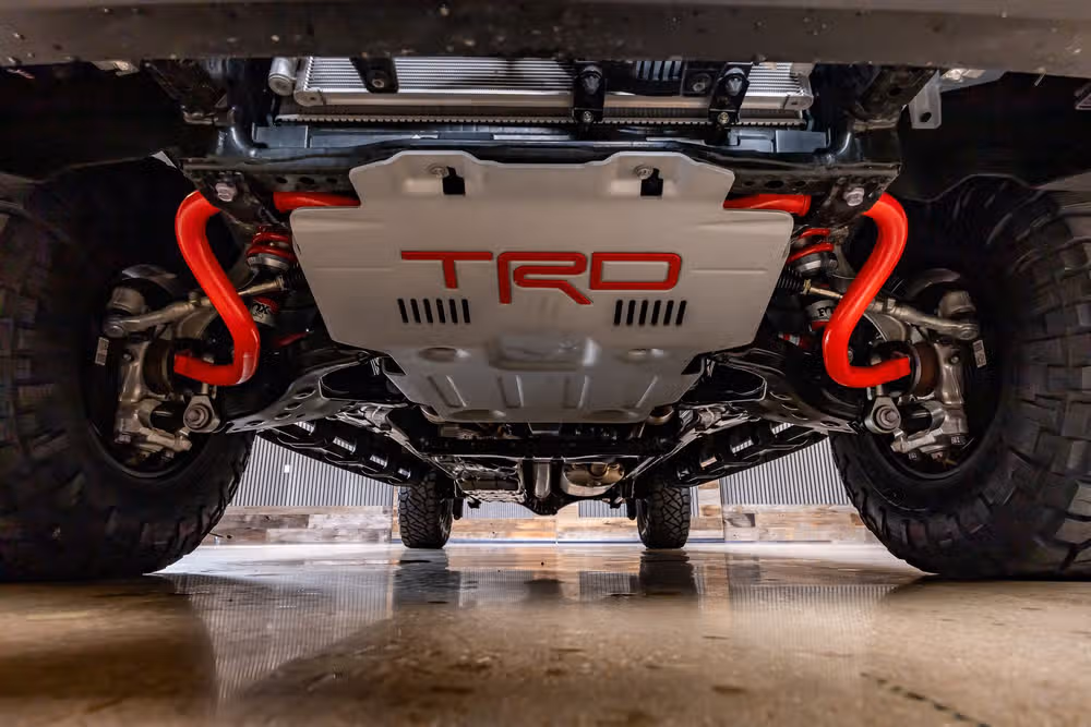 2026 Toyota Tundra TRD Pro HV CrewMax Image 15