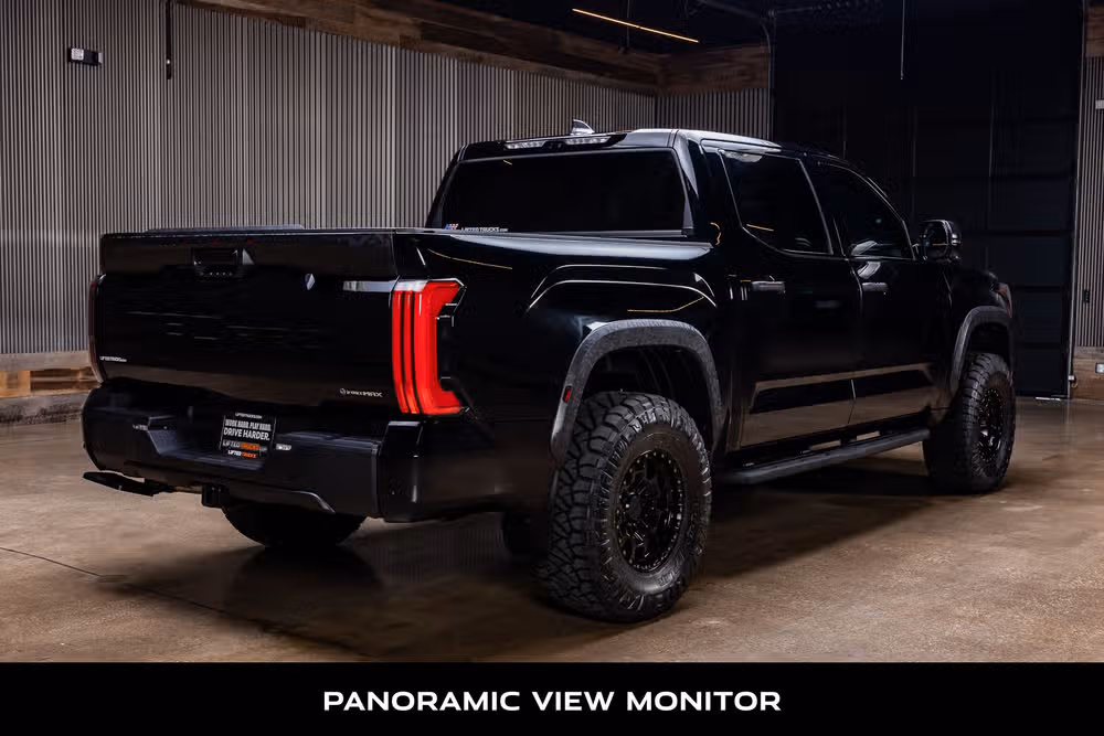 2026 Toyota Tundra TRD Pro HV CrewMax Image 10