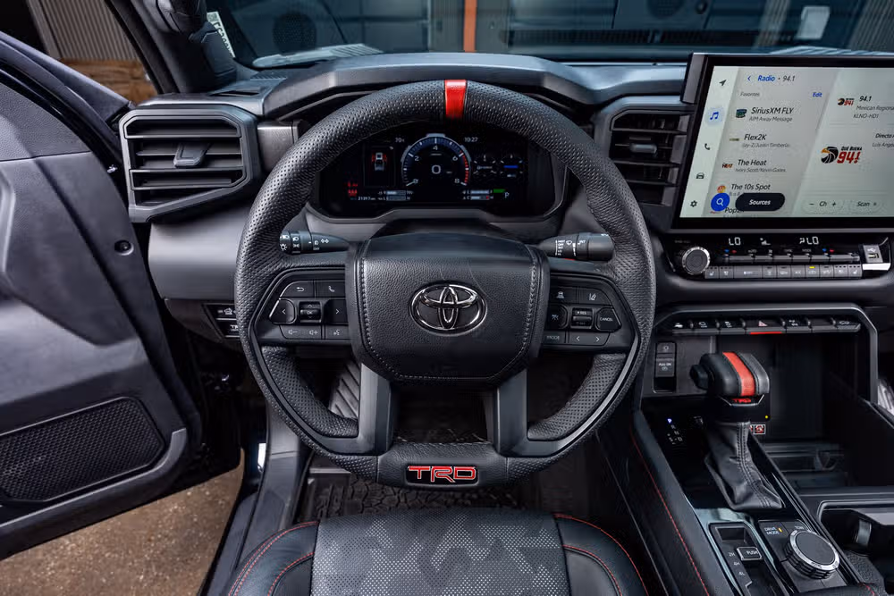 2026 Toyota Tundra TRD Pro HV CrewMax Image 19