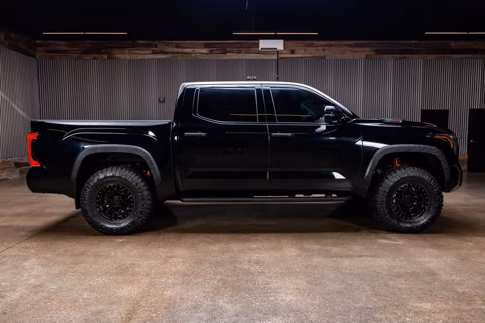 2026 Toyota Tundra TRD Pro HV CrewMax Image 11