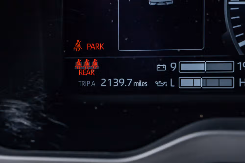 2026 Toyota Tundra TRD Pro HV CrewMax Image 21