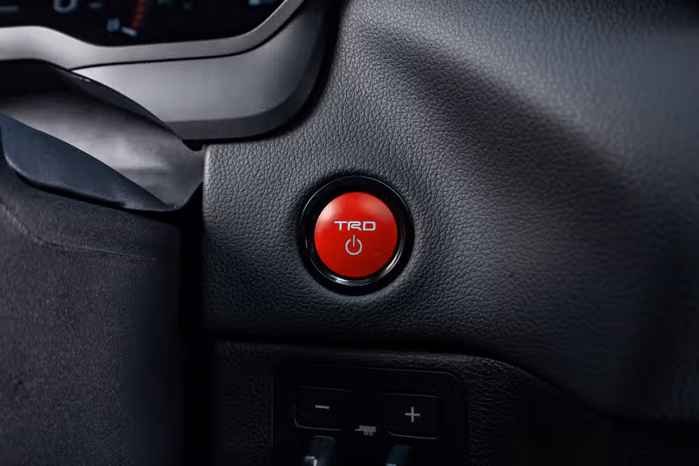 2026 Toyota Tundra TRD Pro HV CrewMax Image 23