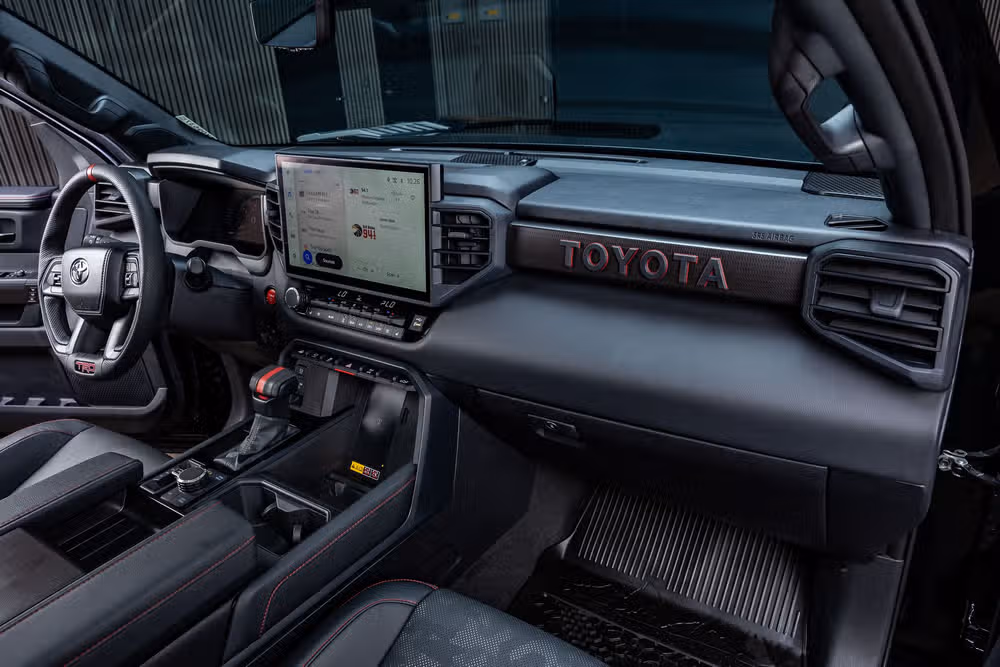 2026 Toyota Tundra TRD Pro HV CrewMax Image 18