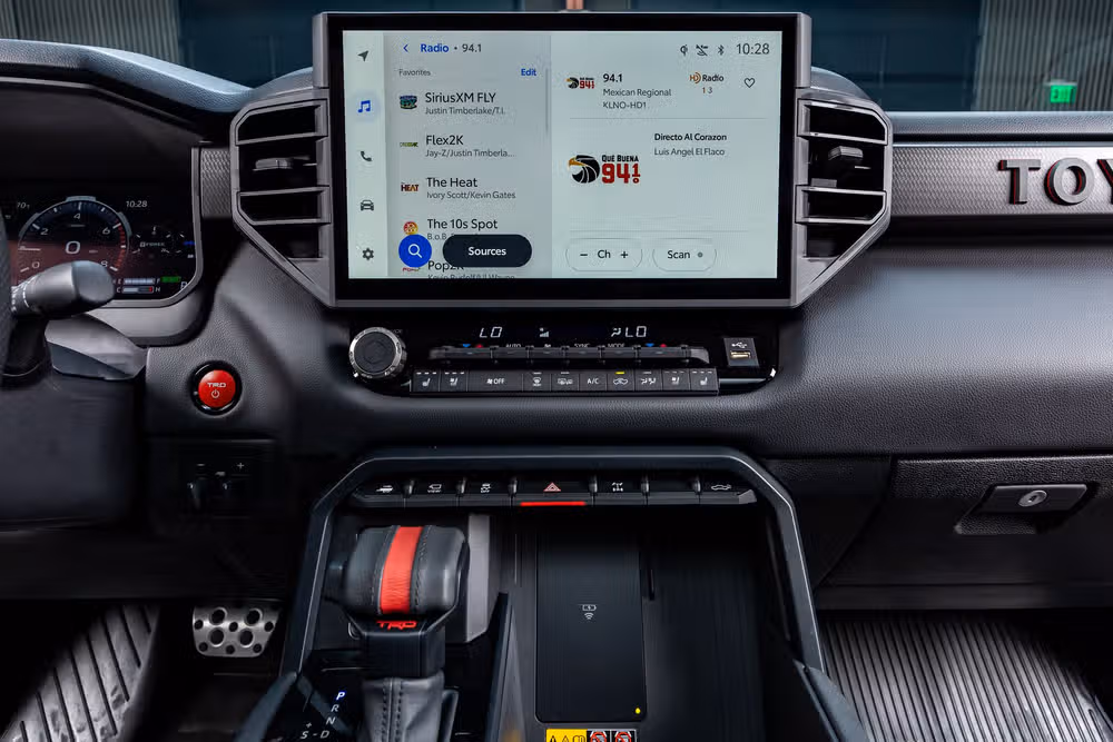 2026 Toyota Tundra TRD Pro HV CrewMax Image 24