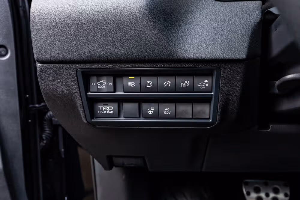 2026 Toyota Tundra TRD Pro HV CrewMax Image 22