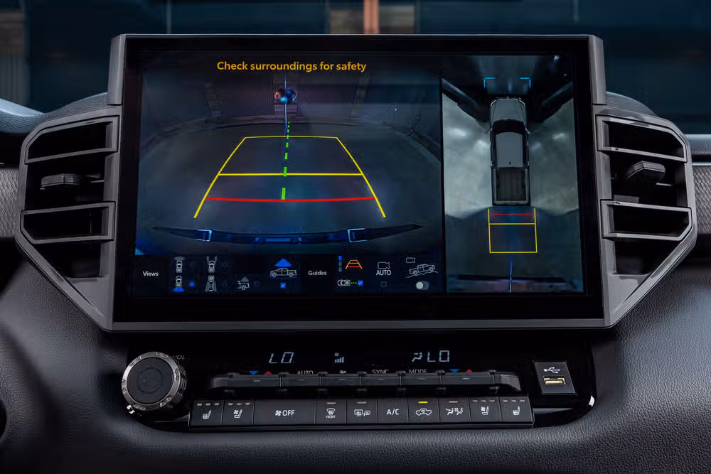 2026 Toyota Tundra TRD Pro HV CrewMax Image 29