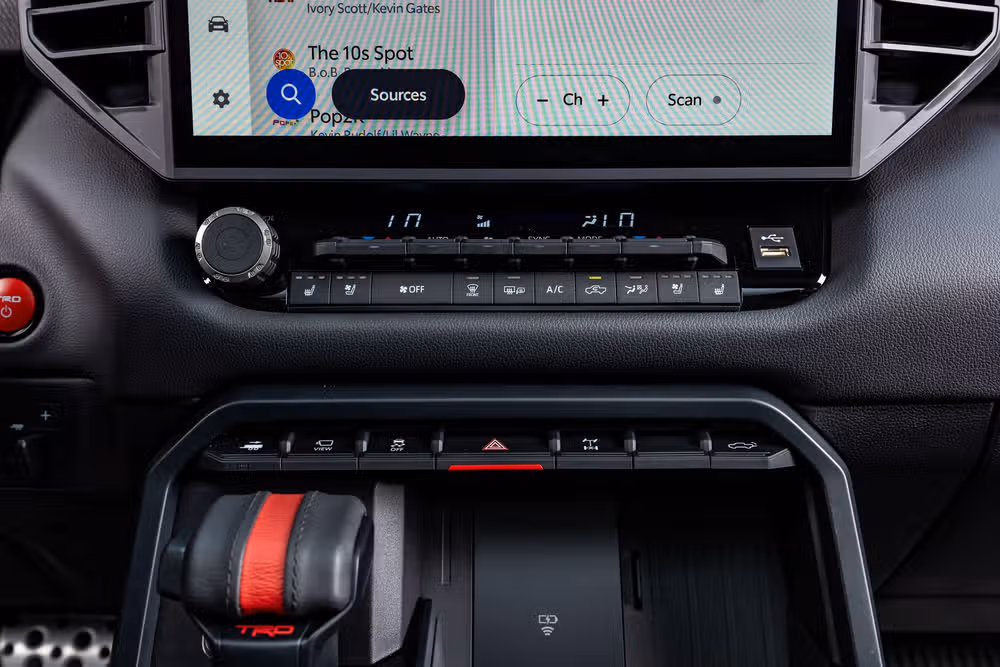 2026 Toyota Tundra TRD Pro HV CrewMax Image 26