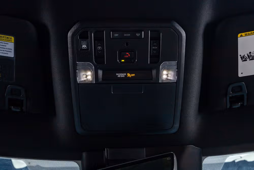 2026 Toyota Tundra TRD Pro HV CrewMax Image 28