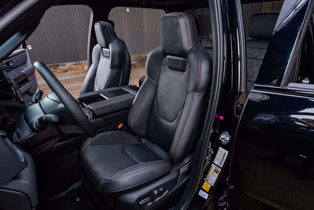 2026 Toyota Tundra TRD Pro HV CrewMax Image 30