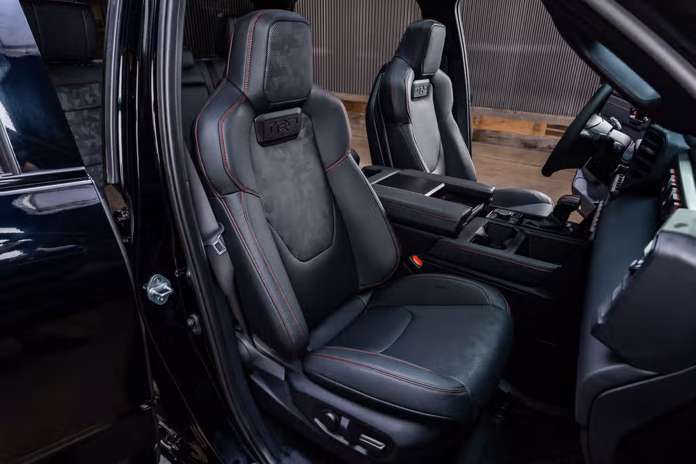 2026 Toyota Tundra TRD Pro HV CrewMax Image 32