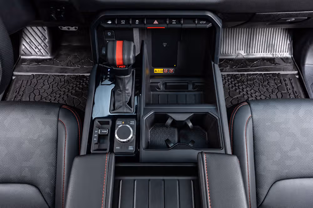 2026 Toyota Tundra TRD Pro HV CrewMax Image 27