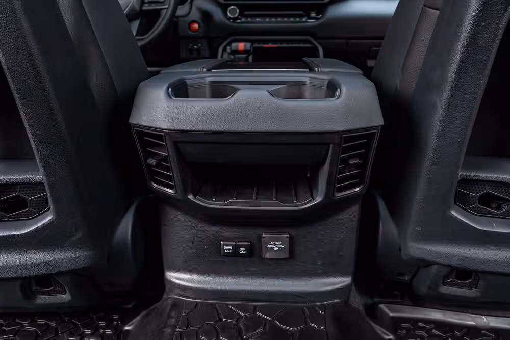 2026 Toyota Tundra TRD Pro HV CrewMax Image 34